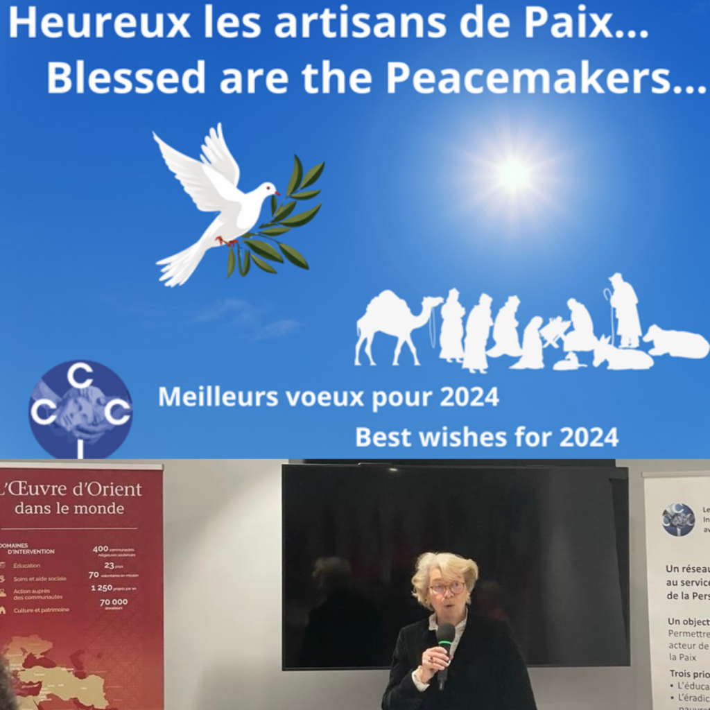 Vœux du CCIC- 25 janvier 2024